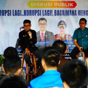 Presiden Prabowo Berkomitmen Serius Berantas Korupsi