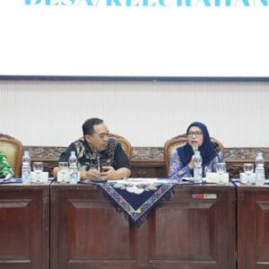 Kemenkum Jateng Dukung Peran Kadarkum dalam Memperkuat Posbankum