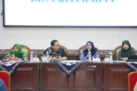 Kemenkum Jateng Dukung Peran Kadarkum dalam Memperkuat Posbankum