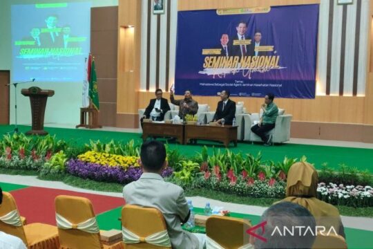BPJS Kesehatan Perkuat Ekosistem JKN dengan Melibatkan Mahasiswa