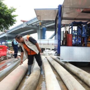 Tim Gabungan Tangani Banjir di Semarang dan Demak Secara Intensif