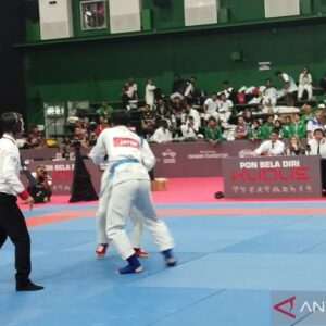 Enam Atlet Ju-Jitsu Siap Berlaga di SEA Games 2025