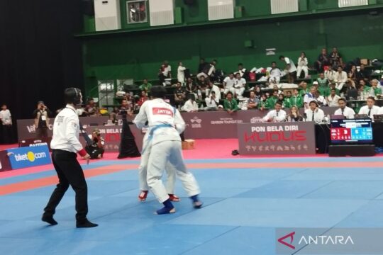 Enam Atlet Ju-Jitsu Siap Berlaga di SEA Games 2025