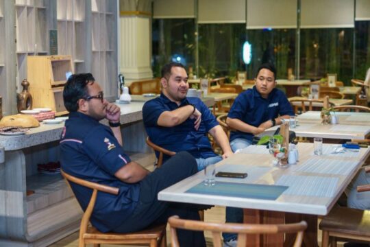 Akselerasi Bisnis dan Pendanaan HIPMI Surakarta Menuju Bursa IPO