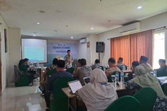 Rumuskan Gagasan Baru Sekolah Kader Muhammadiyah di Rakornas MPKSDI UMS