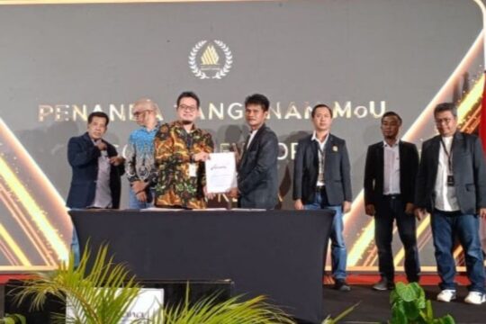 Bank Jateng Kolaborasi dengan Sektor Properti untuk Pertumbuhan Ekonomi Daerah