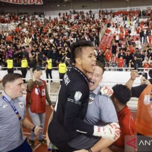 Indonesia Melaju ke Final Usai Singkirkan Thailand di Semifinal Kejuaraan ASEAN U23