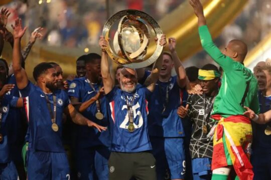 Chelsea Juara Piala Dunia Antarklub 2025