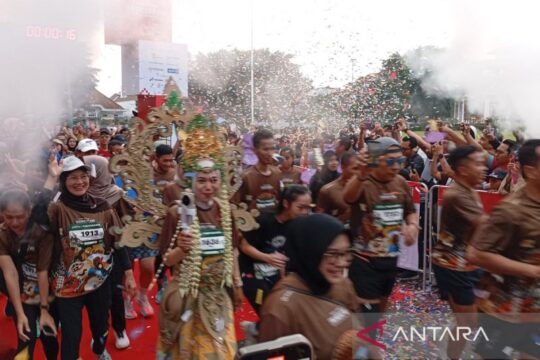 Friendship Run Perkuat Sport Tourism di Banyumas
