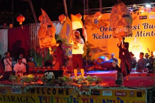 Mintaragen Culture Carnival 2025: Merayakan Keberagaman dan Budaya