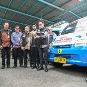 Program Jempol: Armada Angkutan Gratis untuk Akses Sekolah yang Lebih Mudah