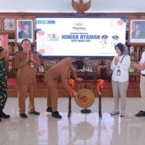 Rumah ASN Nyaman Jadi Teladan Masyarakat di Magelang