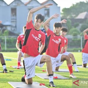 Timnas U-17 Indonesia Kalah 0-1 dari Makedonia Utara: Analisis Pertandingan