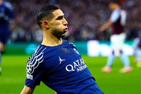 Achraf Hakimi Terancam 15 Tahun Penjara: Apa yang Terjadi?