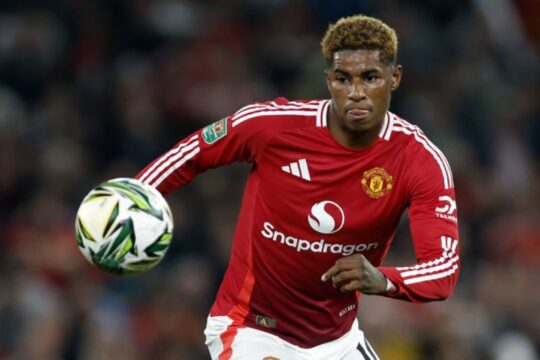 Marcus Rashford Segera Bergabung dengan Barcelona