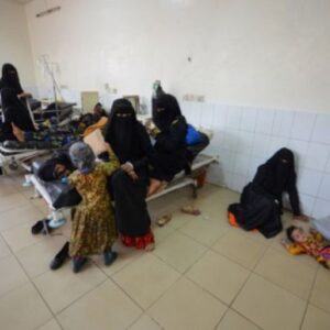 Ribuan Warga Yaman Terancam Meninggal Akibat Blokade Bantuan