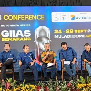 GIIAS Semarang 2025: Pameran Mobil dan Motor Terbaru dengan 18 Merek