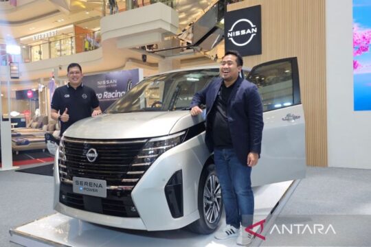 Nissan Serena e-Power Experience di Semarang: Temukan Inovasi Terbaru