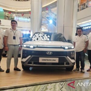 Hyundai Luncurkan New Creta N Line Turbo dan New Creta: SUV Inovatif untuk Petualangan Modern