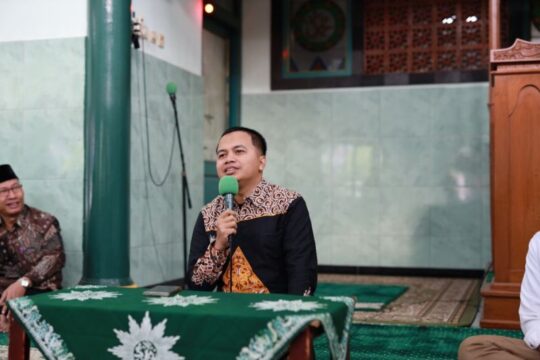 Membangun Etos Kerja dan Spirit Kaderisasi di Pondok Shabran UMS