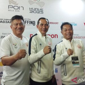 Tiga Cabang Penentu DKI Jakarta Juara Umum PON Bela Diri 2025