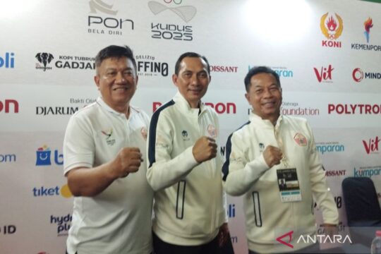 Tiga Cabang Penentu DKI Jakarta Juara Umum PON Bela Diri 2025