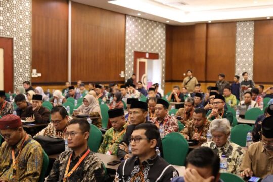Rakornas MPKSDI PP Muhammadiyah 2025: Memperkuat Kaderisasi Menuju Muhammadiyah 2050