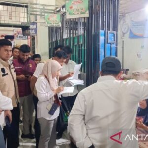 Stok Beras Bulog Tegal Aman Hingga Tahun Baru 2026