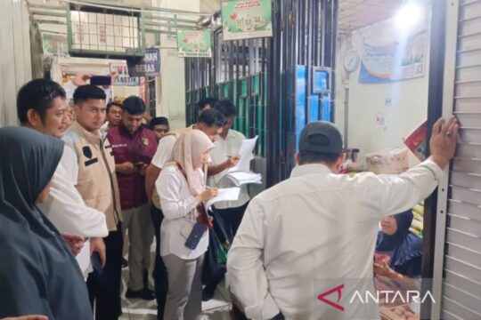 Stok Beras Bulog Tegal Aman Hingga Tahun Baru 2026