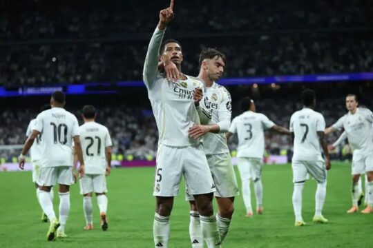 Real Madrid Menang di El Clasico: Kemenangan Dramatis atas Barcelona