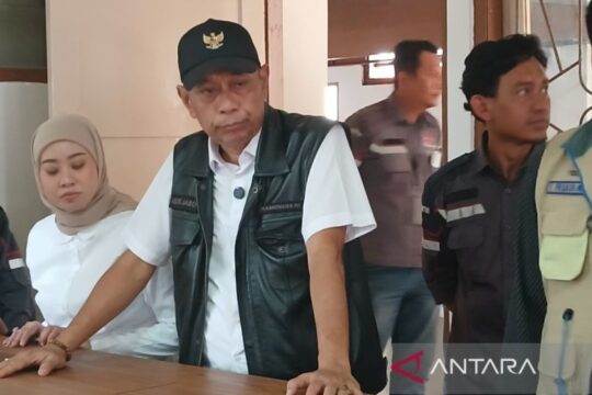 Percepatan Pembangunan Sekolah Rakyat Permanen di Magelang