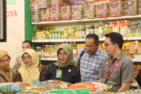 Harga Beras di Pemalang Masih Terjangkau, Bapanas Pastikan Stabilitas Pangan
