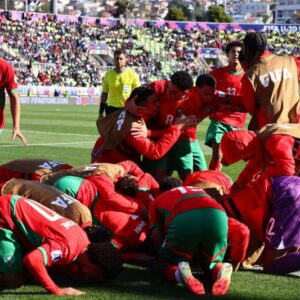 Maroko Raih Gelar Juara Piala Dunia U-20 dengan Kemenangan atas Argentina