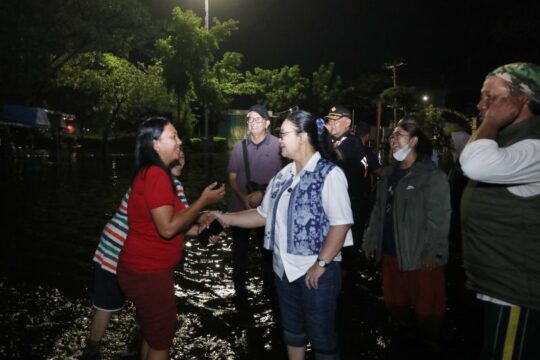 Penanganan Banjir di Semarang: Langkah Cepat dan Efektif Wali Kota