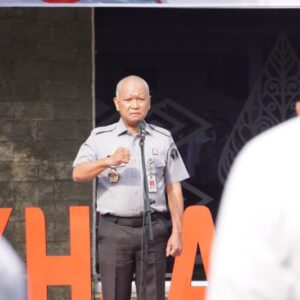 Kemenkum Jateng Dorong Jajaran Sukseskan Posbankum