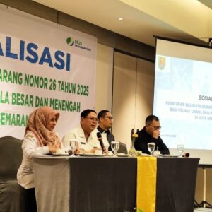 BPJS Ketenagakerjaan Dukung Perlindungan Ketenagakerjaan untuk Pelaku Usaha