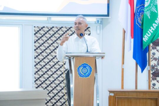 Kenaikan Pangkat di UMS: Sinergi antara Kinerja dan Ketakwaan