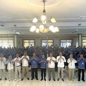 Dukungan Pemkab Pekalongan dan Bank Jateng untuk Penyaluran KPR FLPP bagi ASN