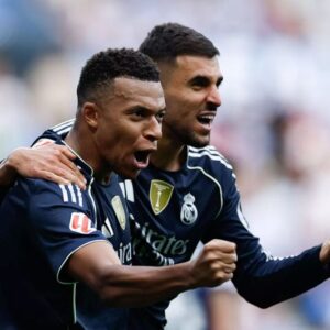 Real Madrid Masih Berkuasa di Puncak Klasemen Liga Spanyol