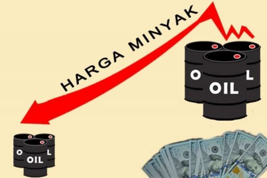 Harga Minyak Dunia Turun karena Aksi Ambil Untung