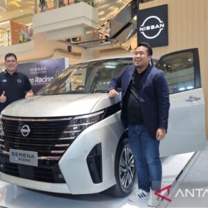 Nissan Serena e-Power Experience Semarang: Kenalkan MPV Inovatif di Mal Paragon