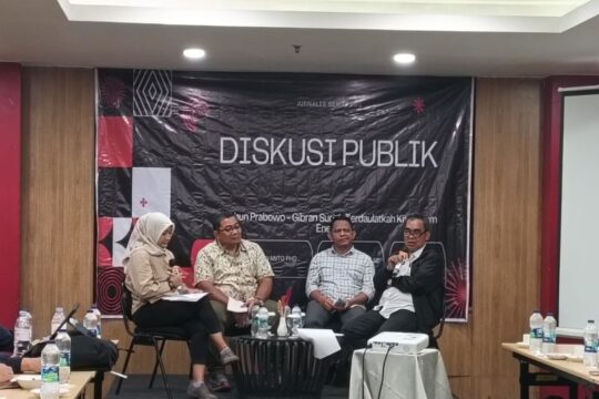Akademisi Dorong Pengalihan Subsidi Elpiji Melon Menjadi BLT