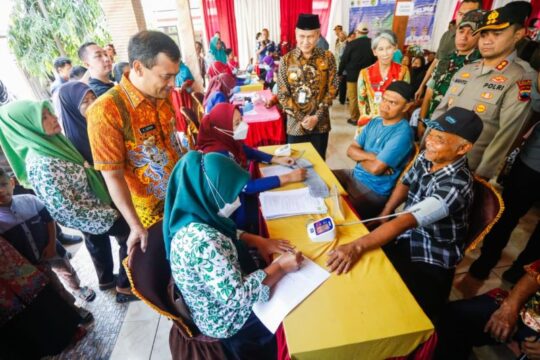 Gangguan Kesehatan Jiwa di CKG: Temuan Gubernur Jateng