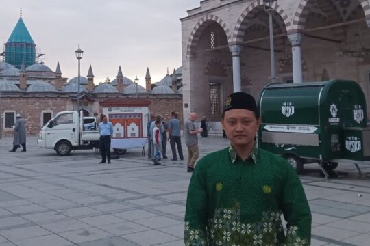 Dosen UMS Tanggapi Dukungan Two-State Solution oleh Presiden Prabowo