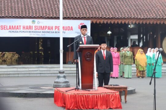 Pemkab Banyumas Dorong Generasi Muda Sebagai Motor Inovasi