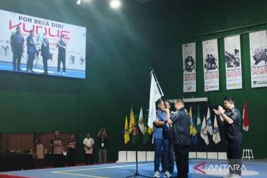 PON Bela Diri 2027: Kudus Kembali Jadi Tuan Rumah