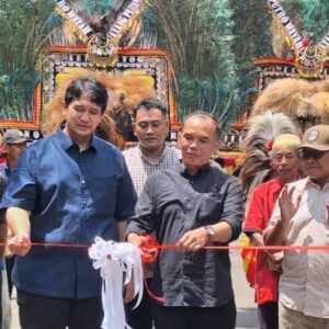 Sumanto Dorong Peraturan Desa untuk Lestarikan Kesenian Tradisional