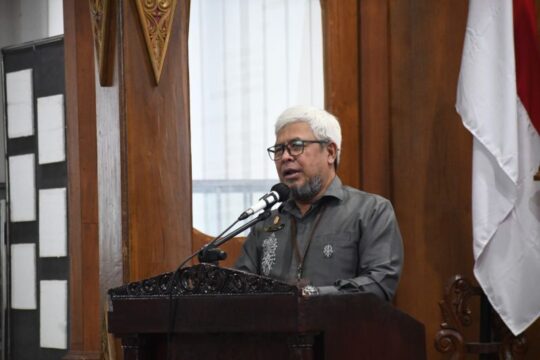 Apresiasi KIP Jateng untuk Keterbukaan Informasi Pemkab Purbalingga