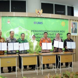 UMS Pusat Kolaborasi 29 PTMA dan Kementan untuk Inovasi Pangan