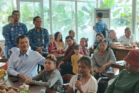 Gubernur Jateng Dukung Perusahaan Serap Tenaga Kerja Difabel